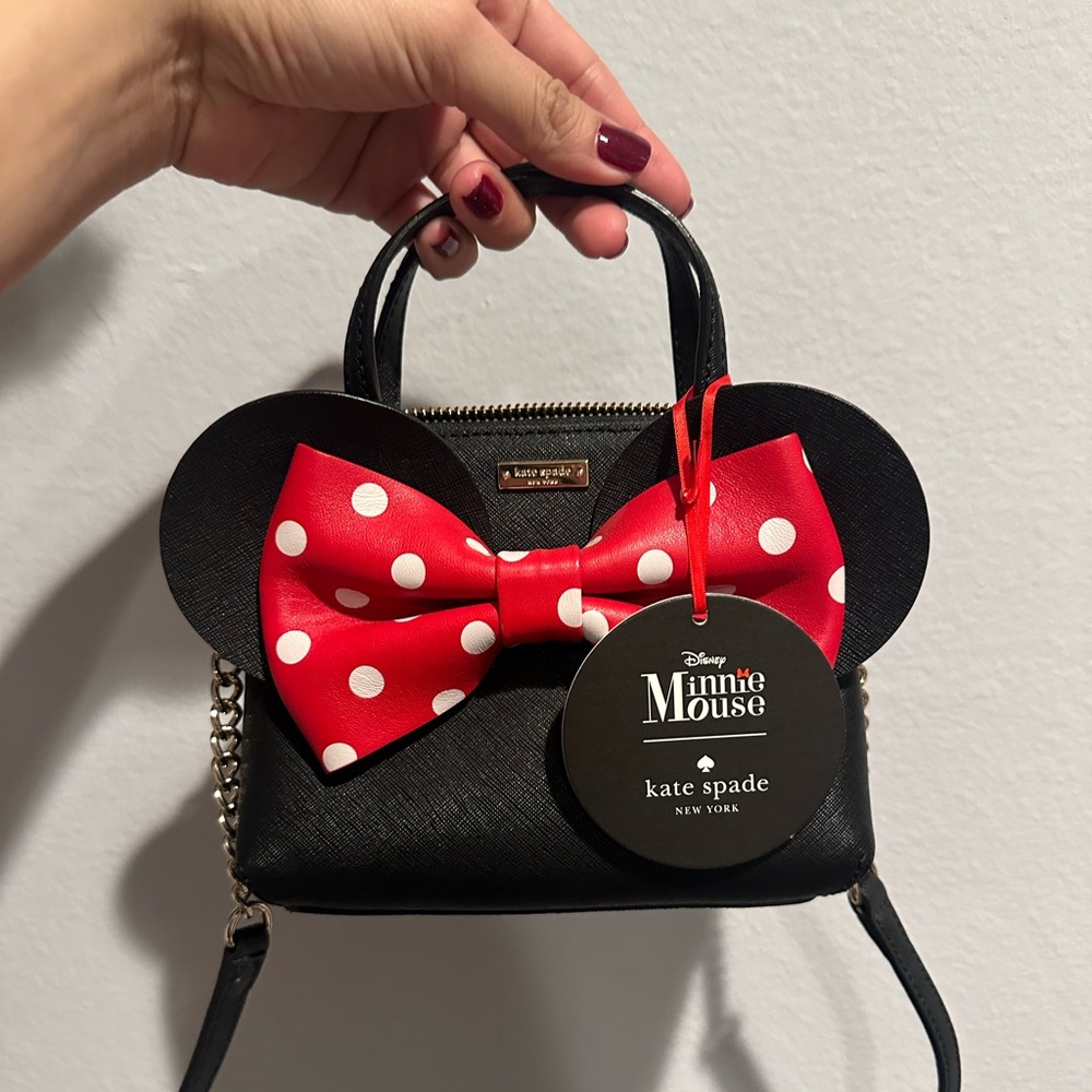 Kate Spade Minnie Mouse Bag